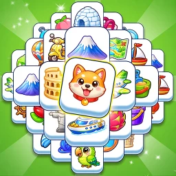 Tile Go - Triple Match 图标
